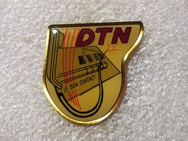 Ansteckpin 84: DTN