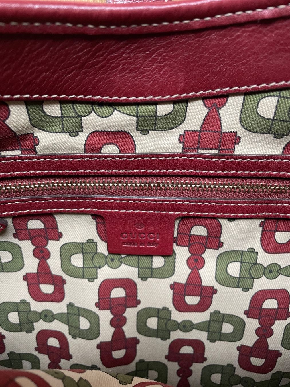 Gucci Borse da donna: Gucci Jackie – Usato da Basel venduto da mar_fp5q 4