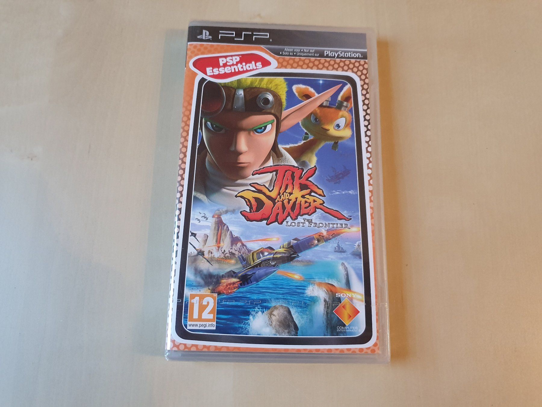 Sony Spiele: Jak and Daxter neu und ovp – Neu und originalverpackt aus Stansstad von collectorsshop