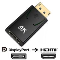DisplayPort --> HDMI Adapter ( CHF 13.90 Digitec ) DP
