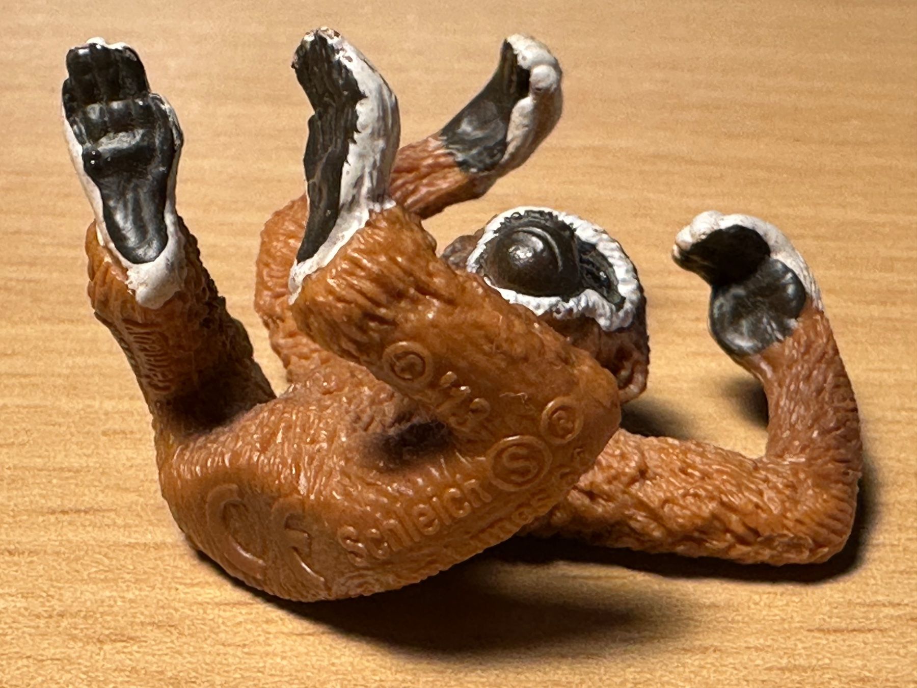 Schleich Giocattoli: Schleich Pferd und Affe Pippi Langstrumpf – Nuovo (secondo la descrizione) da Hausen AG venduto da dege02 3