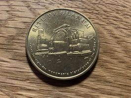 Site de Glanum - Monnaie de Paris Medaille