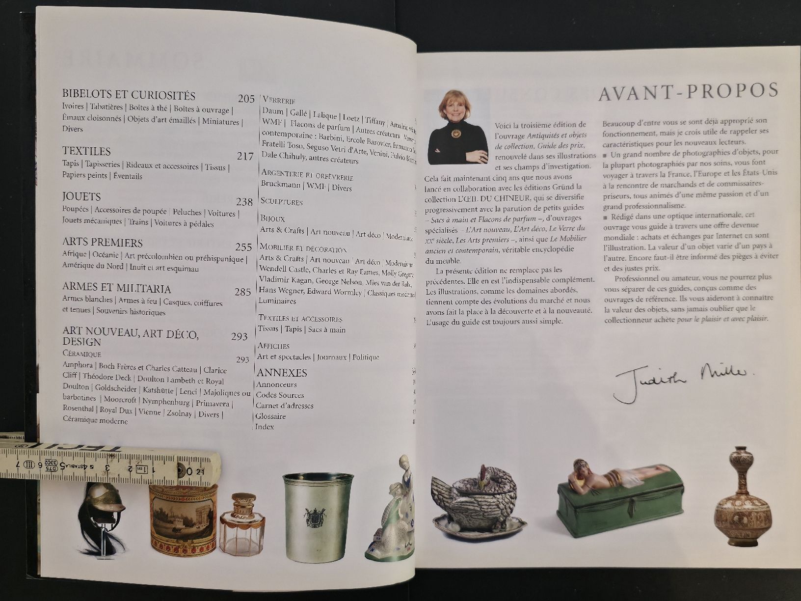Libri: Guide Des Prix 2007-2008 Antiquités Et Objets De Collection – Nuovo (secondo la descrizione) da Montreux venduto da Edelweissgirl_64 2