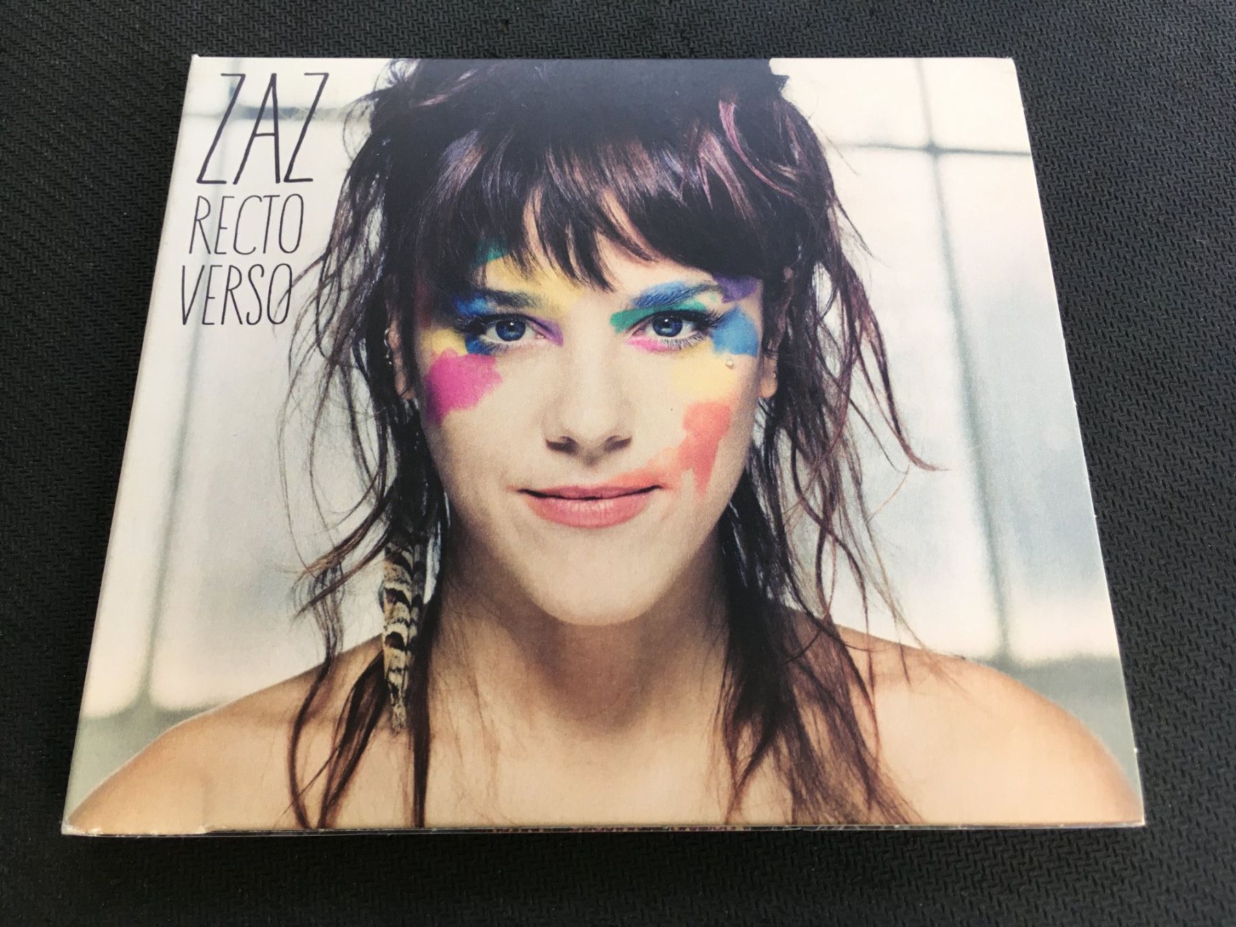 CDs: Zaz - Recto Verso -CD- – Gebraucht aus St.Gallen von MedienJoe