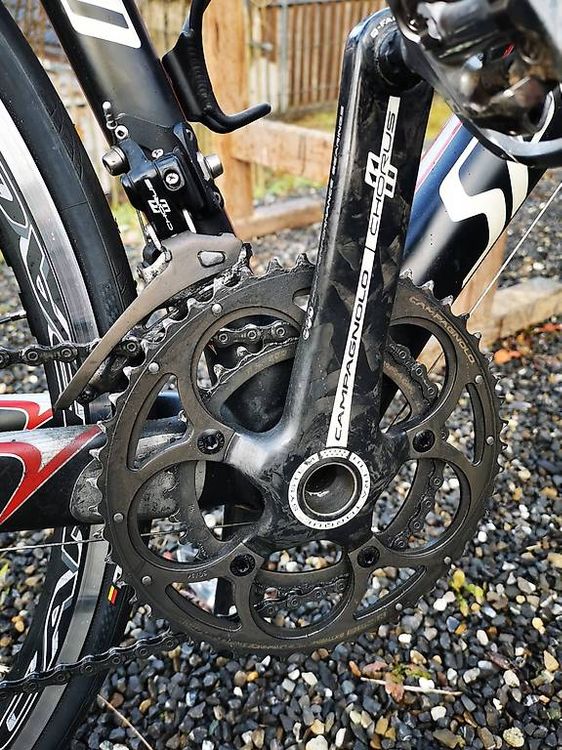 Vélos: Specialized s-works Carbon Rennrad – D'occasion à Gontenschwil par Align_450 2