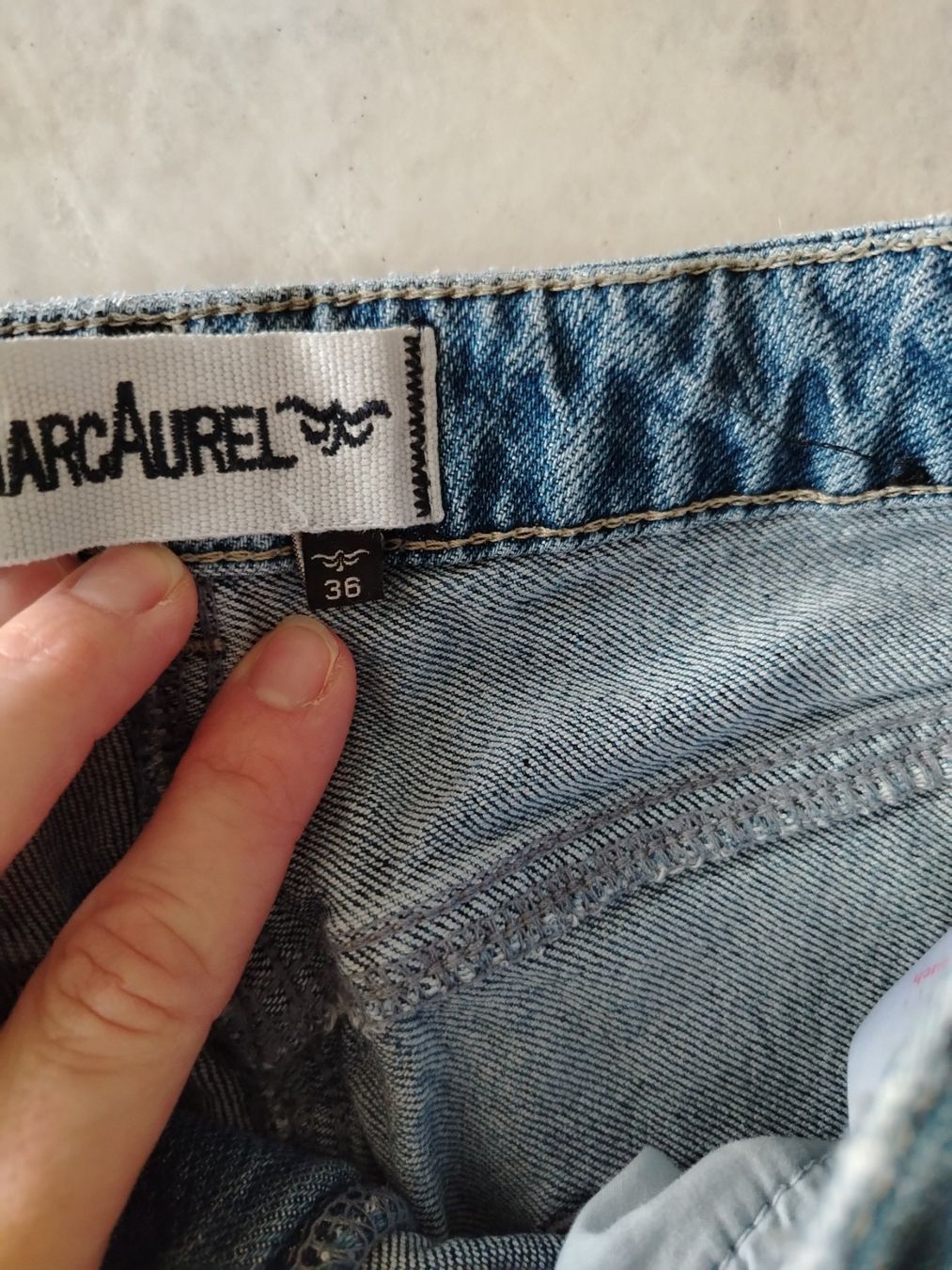 Jeans: Marc Aurel Jeans Gr. 36 – Gebraucht aus Schönenbuch von sop_n7zd 3