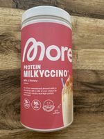 MORE Protein Milkyccino Milk & Honey