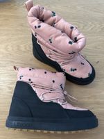 Liewood Zoey Snowboot (rosa/schwarz Gr. 33)