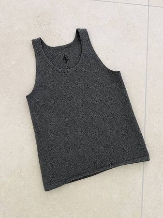Kaschmir Tanktop Gr. XS