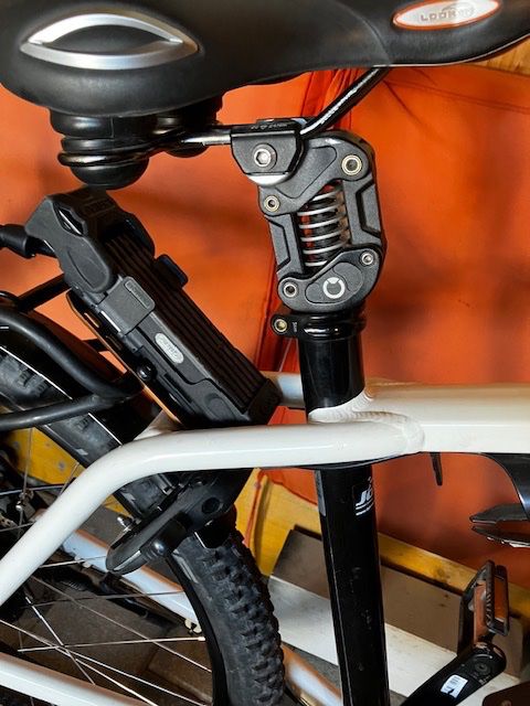 Riese & Müller Vélos: Riese Müller E-Byk 500 – D'occasion à Hosenruck par badi17 2