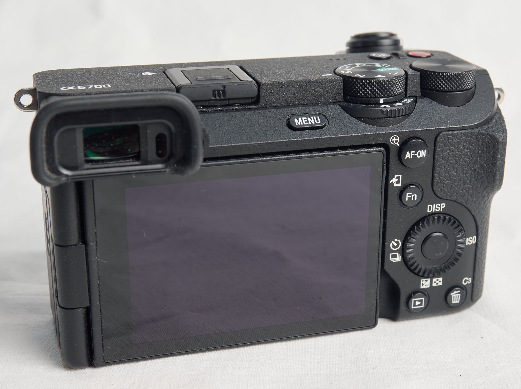 Sony Kamera: Sony A6700  ink 2 Objektive – Gebraucht aus Laupen ZH von Erm113 2