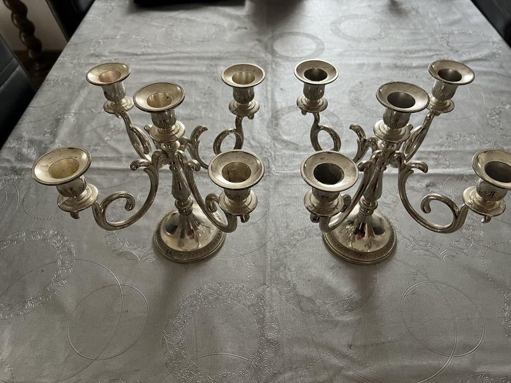 Candele Coniche A Spirale Verdi 25 Cm – 4 Pezzi – Senza Gocce E Inodore Per Matrimoni E Cene - 2