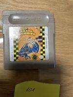Incredible Crash Dummies Game Boy Spiel gebraucht CH, Raritä