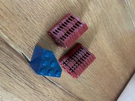 Lego 30x Flügelplatte 3x3 (2450)