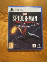 Spiderman Miles Morales, PS5