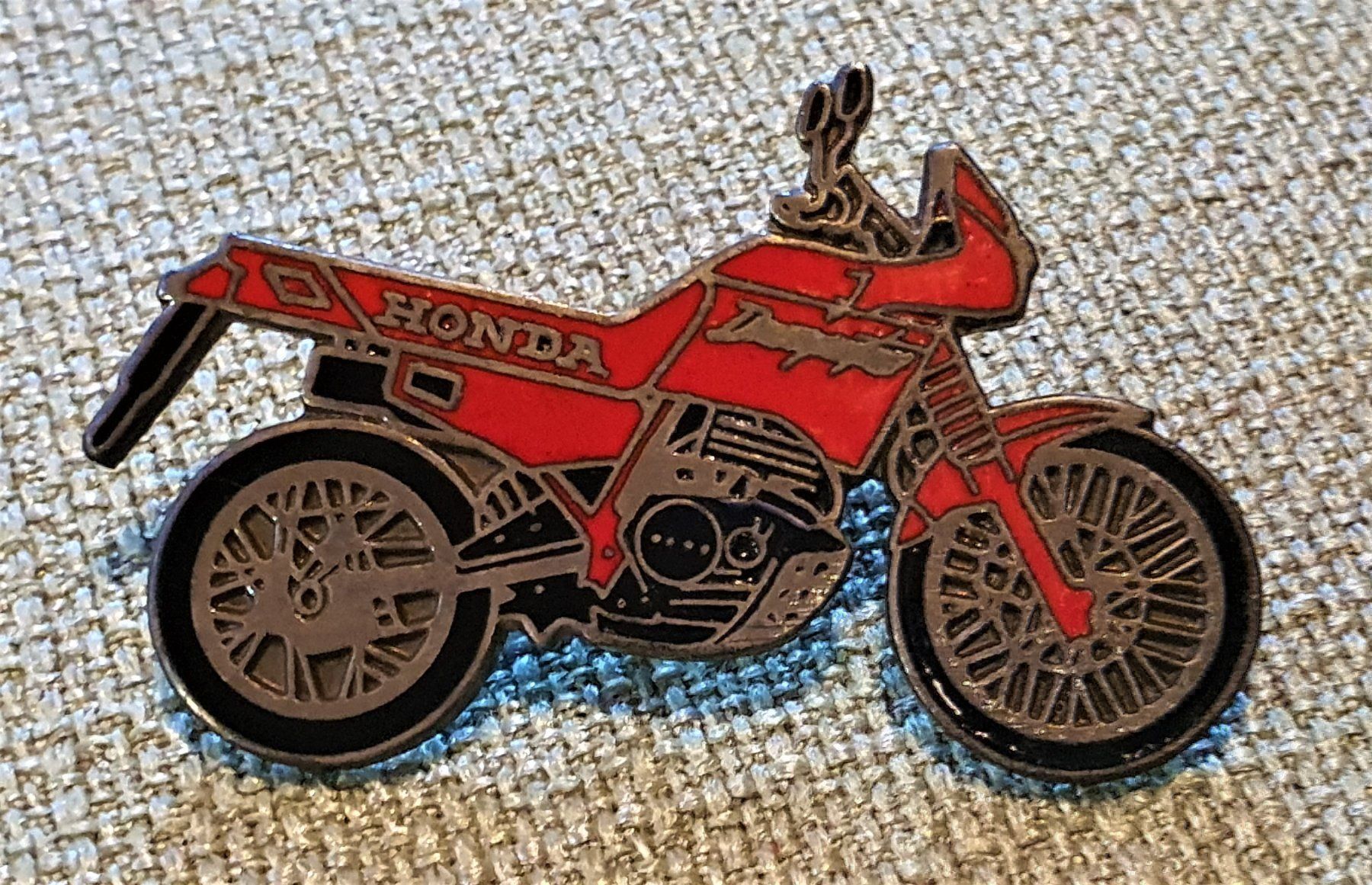 Kits de montage: F988 - Pin Motorrad Honda – D'occasion à Reinach BL par Boston-Verkauf
