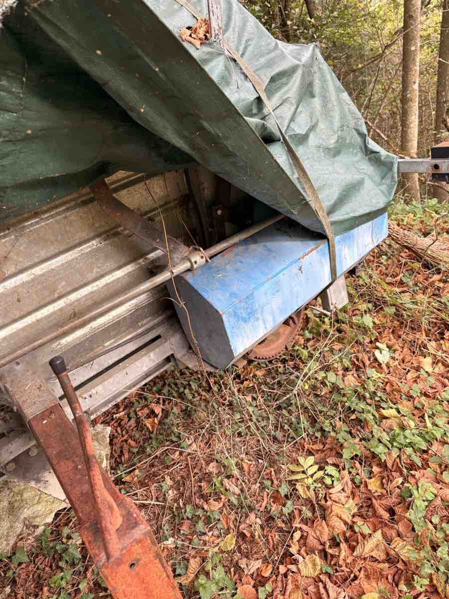 Tutte le macchine: Saco Miststreuer 160 SH – Usato da Brienzwiler venduto da Adi6130 2