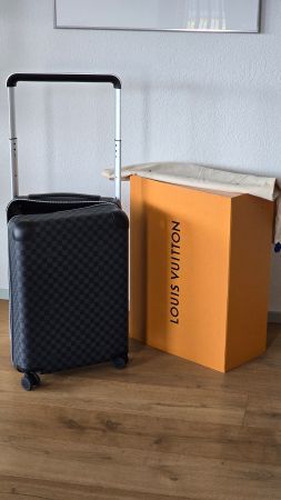 Louis Vuitton Trolley Koffer Horizon Damier Graphite 55