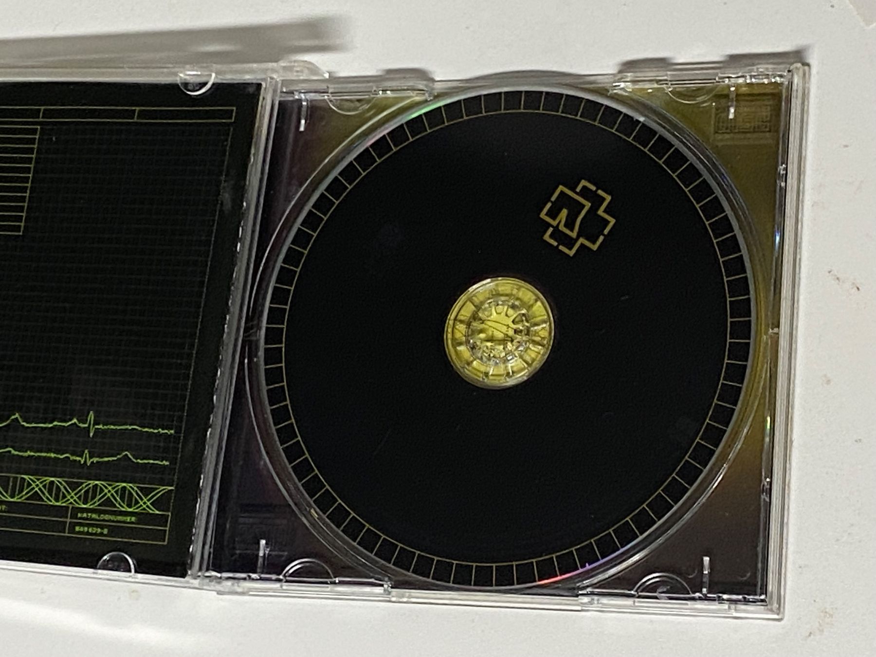 CDs: Rammstein – D'occasion à Muri b. Bern par AdidasCollector 3