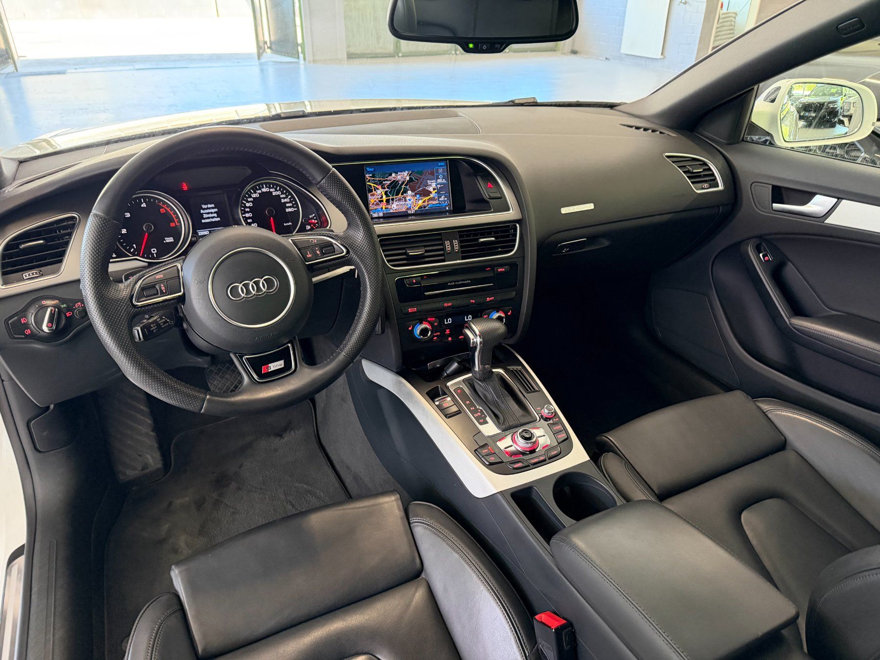 Audi Autos: Audi A5 Sportback 3.0 TDI Quattro mit MFK 11.2025 ab 1.-!! – Gebraucht aus Glattbrugg von AutoRohr 4