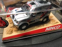 Mitsubishi i Offroader Ninco 1:32 SlotcaR Neu