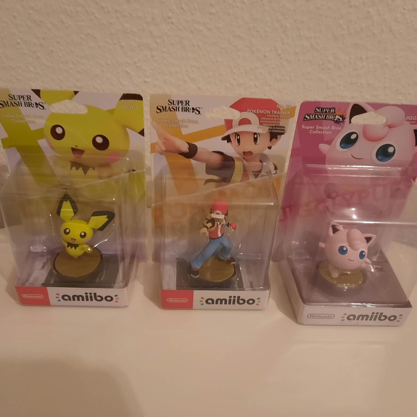 Pokémon Spiele: amiibo Pokémon – Neu (gemäss Beschreibung) aus Münchenstein von 2DGames 7