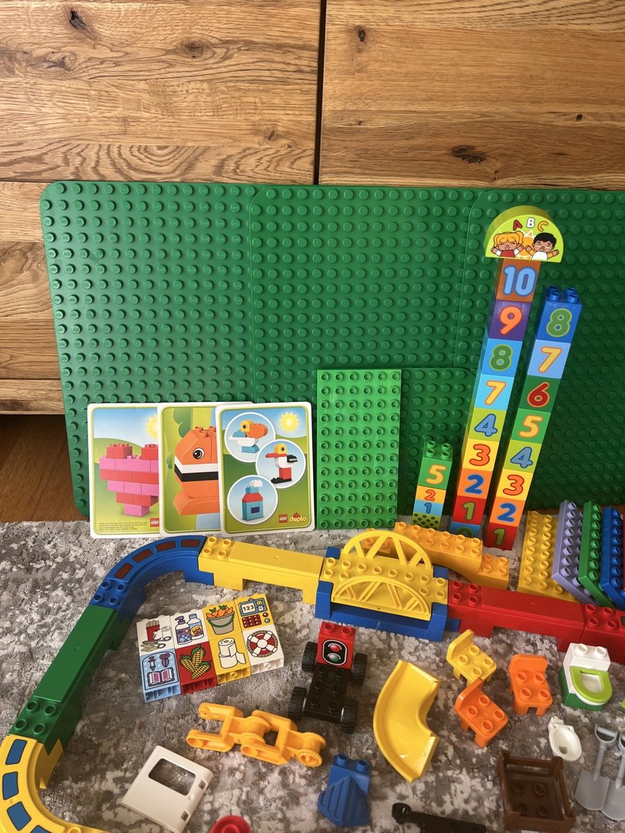 Lego Giocattoli: LEGO DUPLO grosses Set  – Usato da Adliswil venduto da AnEmNaIv 8
