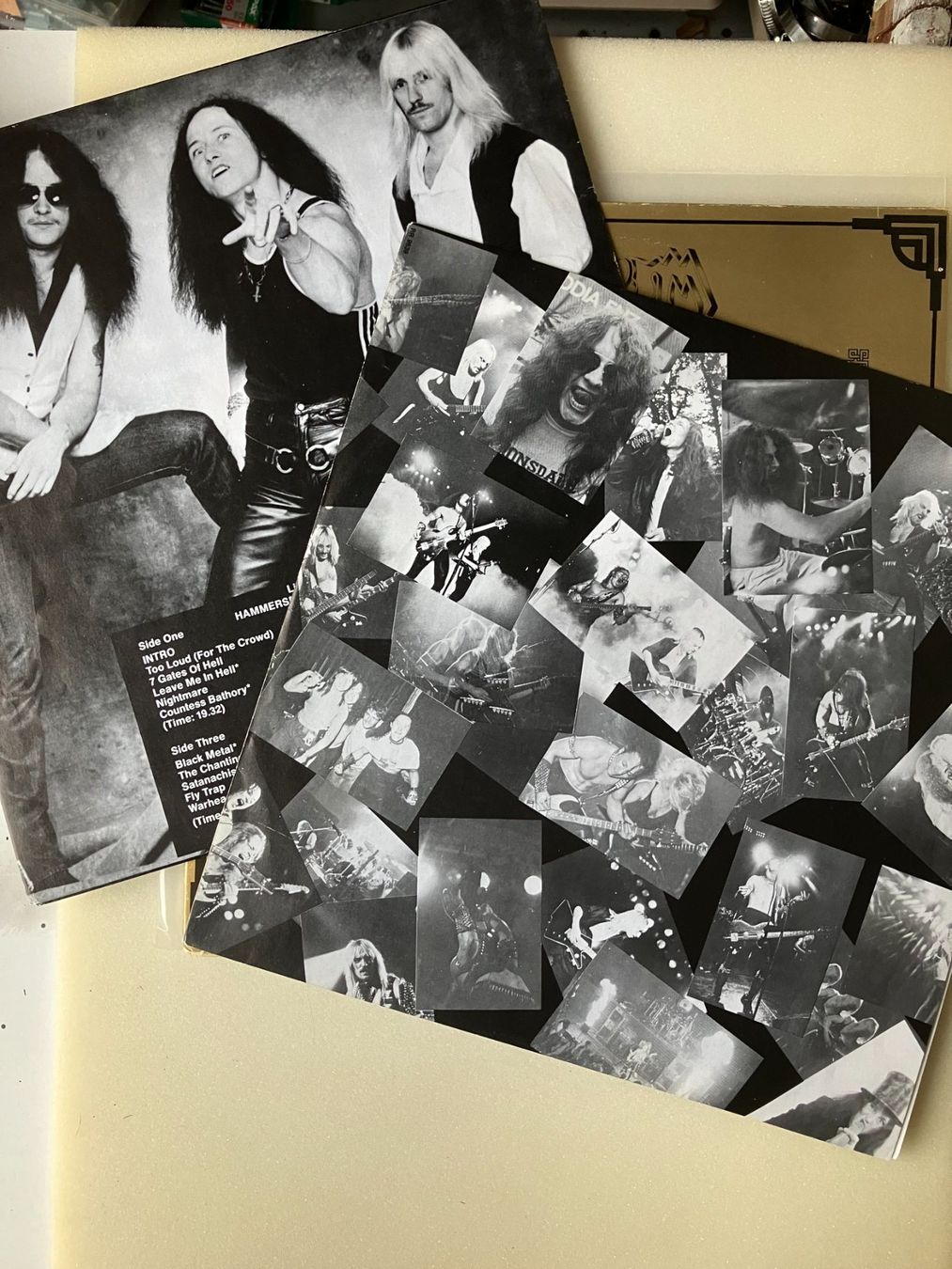 Schallplatten: Venom – Gebraucht aus Aarwangen von Jukebox3 4