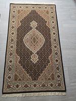 Handgeknüpfter Orientteppich – Tabriz Mahi, 165 x 95cm (NEU)