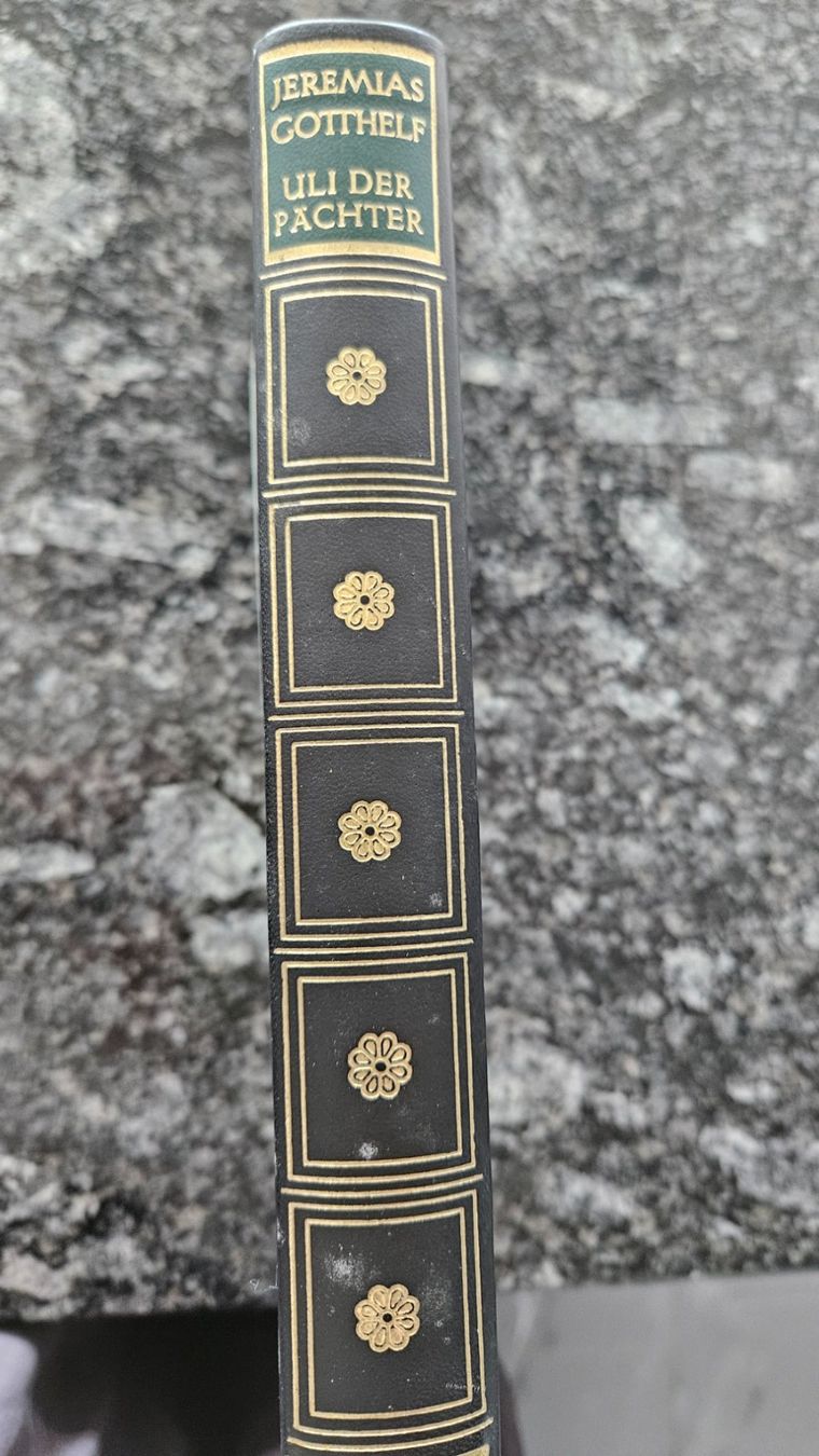 Livres: Bücher Serie Jeramias Gotthelf – D'occasion à Gunzgen par husch2611 2