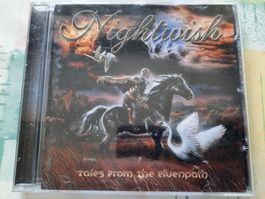 Cd Nightwish - Tales from the elevenpath 