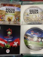Jeu PS3 2010 FIFA World Cup et UEFA Euro 2008 occasion