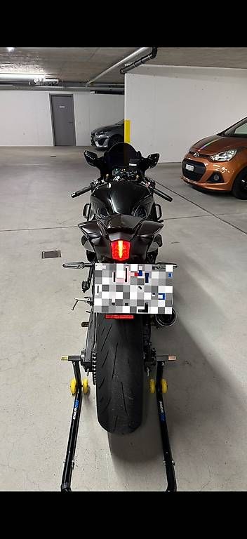 Strada: Yamaha R7 (35kw) – Usato da Oggio venduto da cri_cc66 2