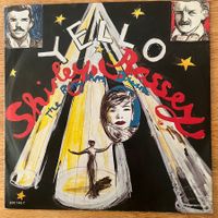 Yello & Shirley Bassey - The Rhythm Divine / 1.D-Press. 1987