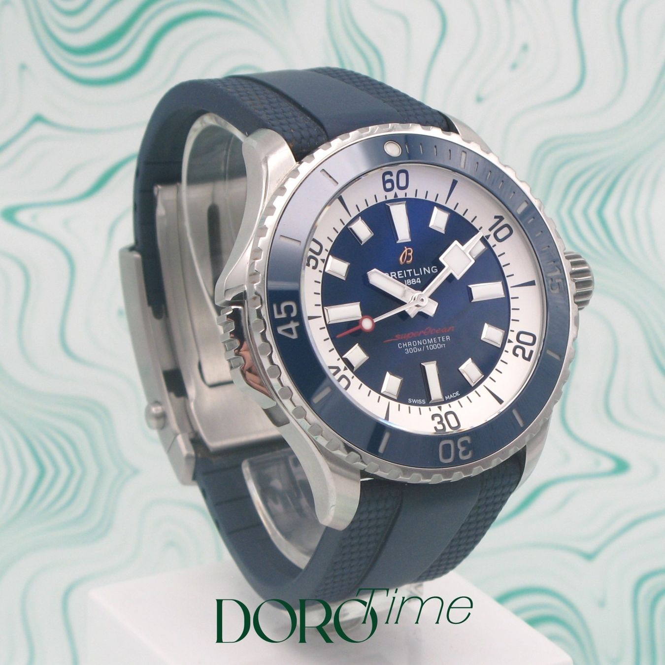 Breitling Montres: BREITLING SUPEROCEAN 46 – D'occasion à Grancia par Gioielleria_DoroTi 1