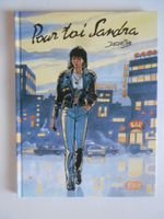 POUR TOI SANDRA  ( DERIB )