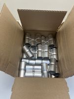 OBO Muffen M20 ALU, 50 Stk
