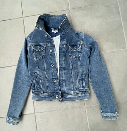Pepe JEANSGR 152Super Jeansjacke