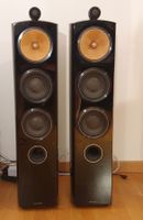 B&W 804 Diamond D2 Paar Lautsprecher (optisch u. techn. Top)