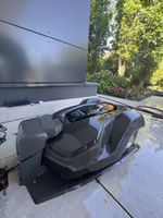 Husqvarna Automower 430X – Rasenroboter mit Ladestation