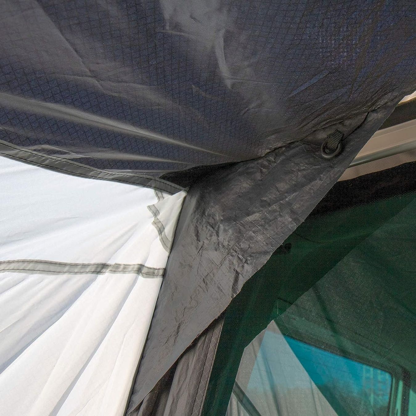 Thule Tende da sole: Reimo Universelles Sonnensegel – Nuovo e nell'imballaggio originale da Bottighofen venduto da zaap 2