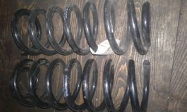 Federn hinten Audi 100 Avant Jg.90-95