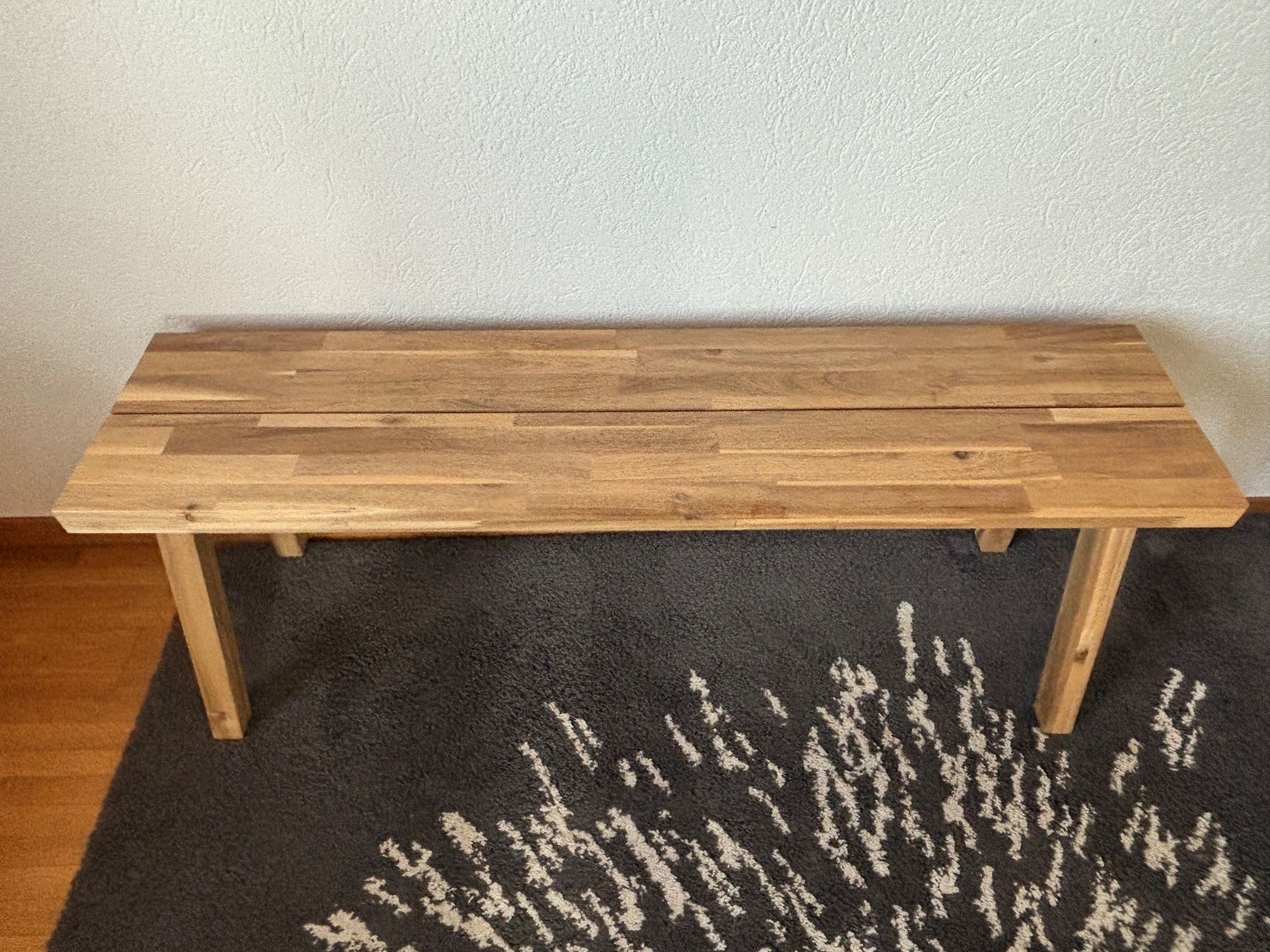 Panchine: Ikea Bank Skogsta – Usato da Russikon venduto da els_w7yj 1