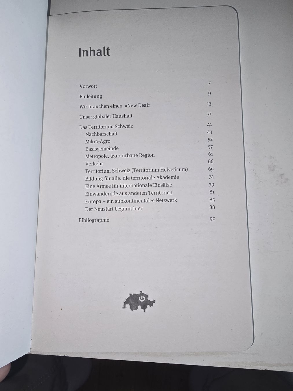 Libri: Neustart Schweiz - P.M. Buch – Usato da Oberbüren venduto da Elk2025 2