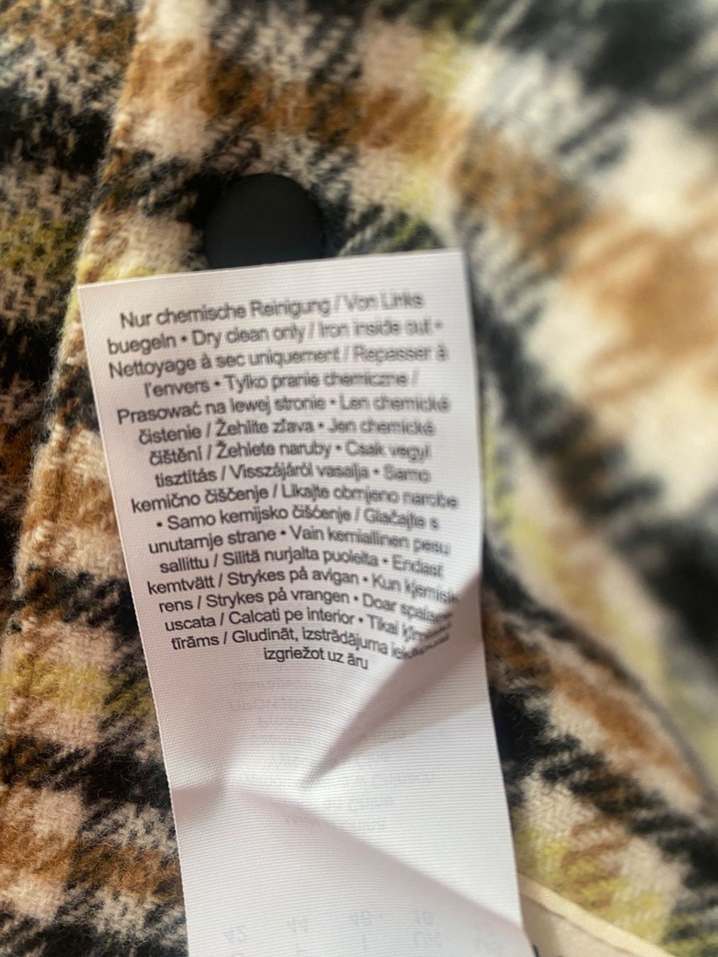 S.Oliver Giacche: S.Oliver Kurzjacke, Gr. 42 – Nuovo (secondo la descrizione) da Arni AG venduto da Mimo007 7