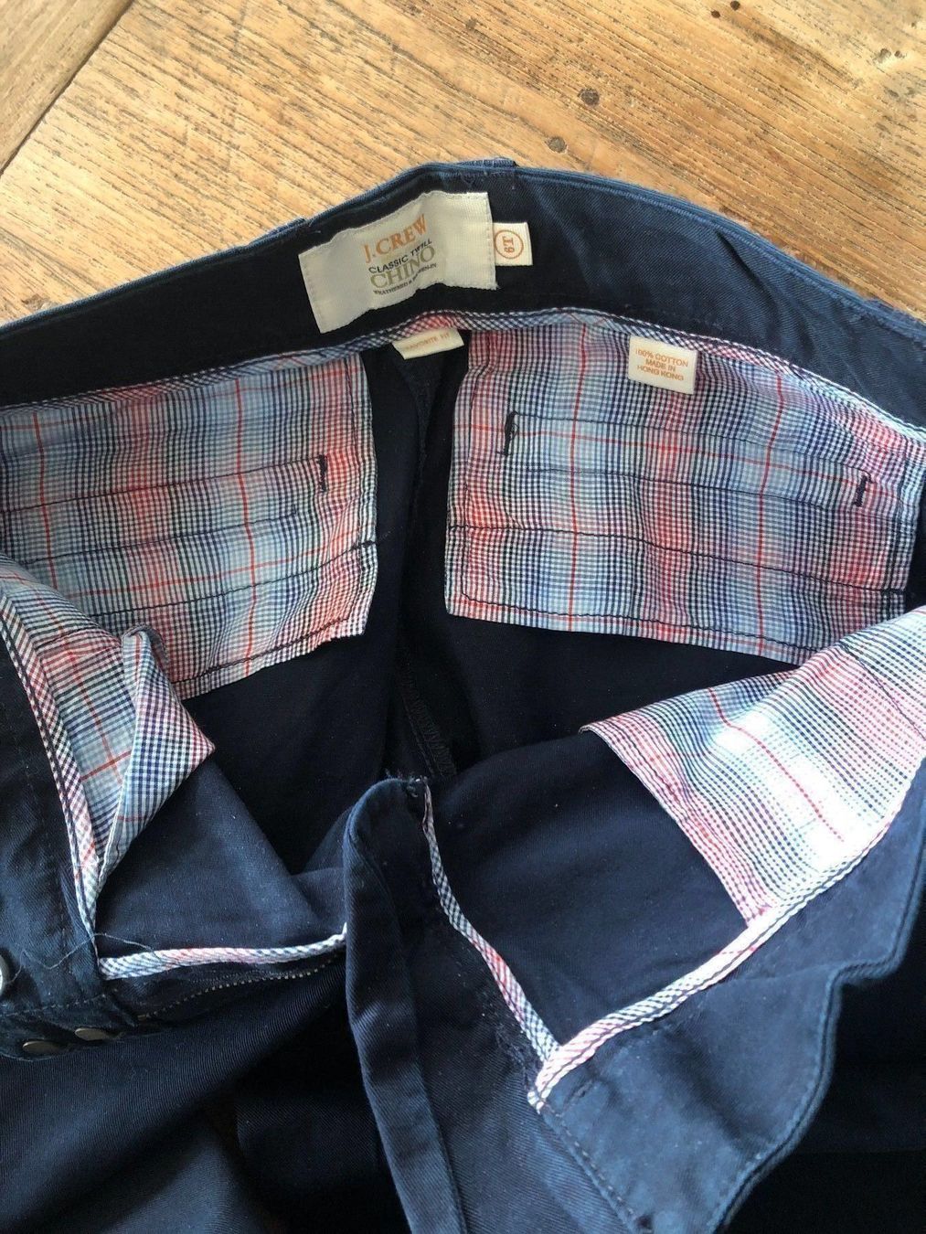 J.Crew Hosen: Hosen JCREW 6 tall NEU – Neu (gemäss Beschreibung) aus Zürich von Nick345 3