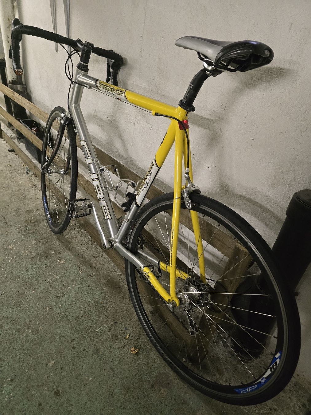 Cube Vélos: Rennvelo CUBE Streamer Comp – D'occasion à Zürich par Jovi8 3
