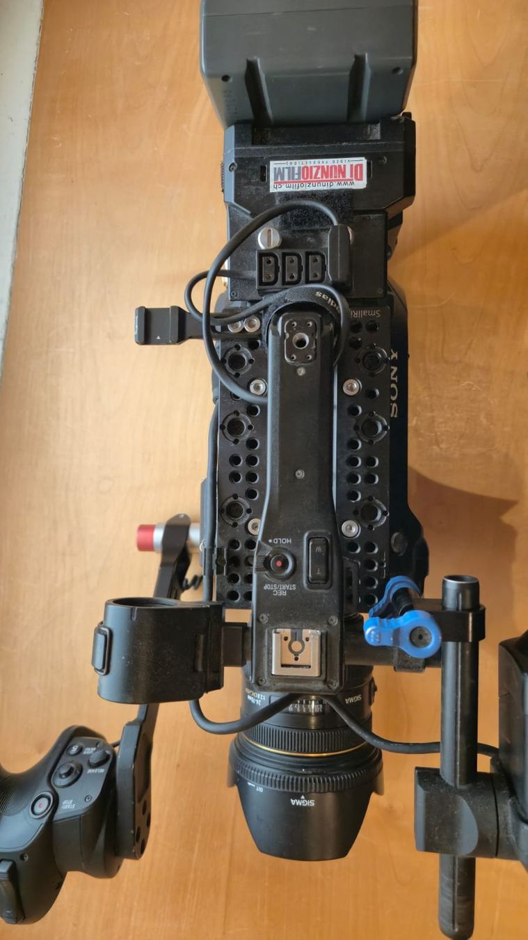 Sony Videocamere: Sony PXW FS-7, 4k – Usato da Teufen ZH venduto da autolinos 2
