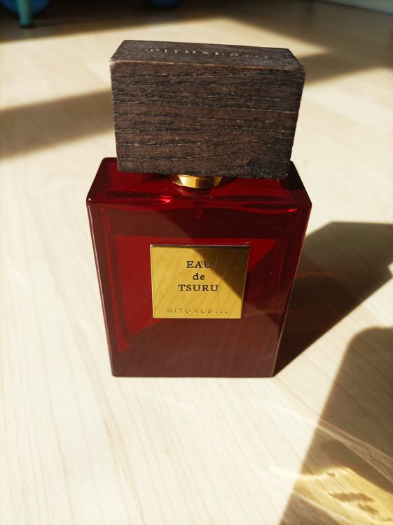 Rituals parfum eau online de tsuru