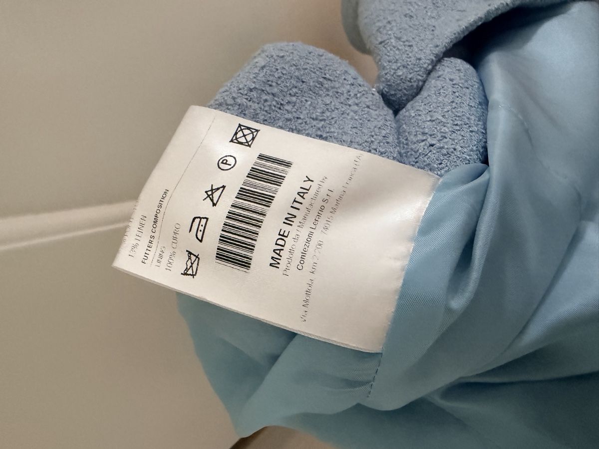 Jacken: Tagliatore Blazer Bouclé - Gr. S – Neu (gemäss Beschreibung) aus Brugg AG von Elle_1 8